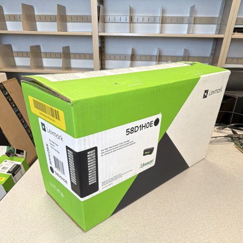Lexmark 58d1h0e cartuccia - 58d1h0e,