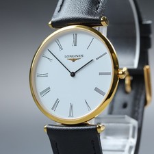 Orologio da uomo LONGINES La