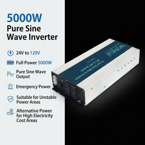 Inverter onda sinusoidale pura