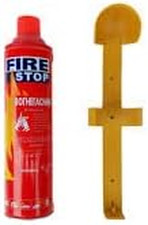 ® Mini ESTINTORE SPEGNIFUOCO