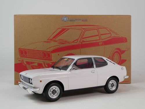 Laudoracing fiat 128 coupé - 128,