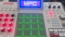 Akai MPC Renaissance (Leggi
