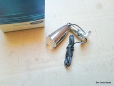 Ford Taunus MK1 Capri MK1 Escort MK1 lampada da lettura lampada per mappe lampada d'epoca NUOVO