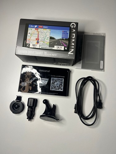 Garmin drivesmart - garmin, 76