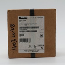 6EP1333-3BA00 nuovo SIEMENS