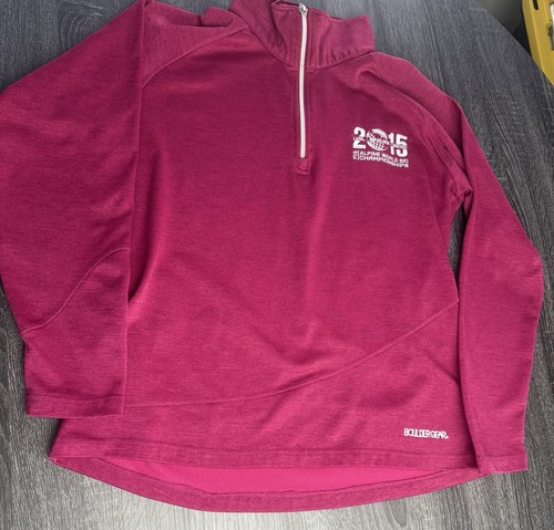Mezza zip donna - fis, campionato