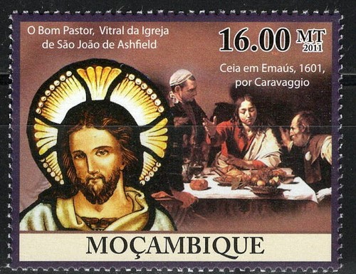 Mozambico 2011 caravaggio - mozambico,