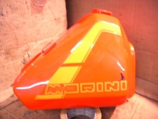 MOTO MORINI  KJ125 KANJURO