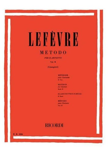 Lefevre metodo per - lefevre,