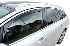 Deflettori Aria Per Peugeot