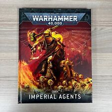 Imperiale Agents Codex