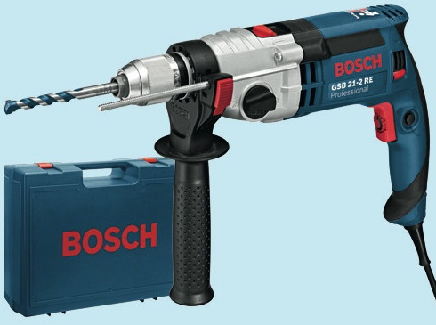 Trapano trapani bosch - trapano, gsb