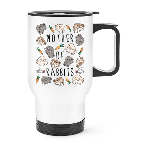 Tazza mug viaggio madre - tazza, da