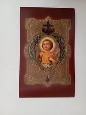 FIGURINA I SANTINI DEL NATALE PUBBLICAZIONI 2006 n 23 CON VELINA