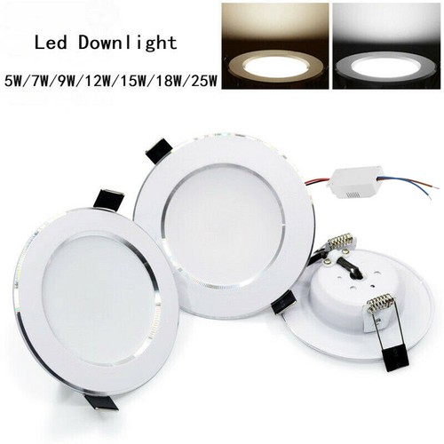 Dimmable recessed led ceiling - dimmable,