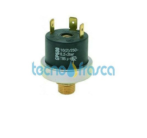 Pressostato mancanza acqua - pressostato,