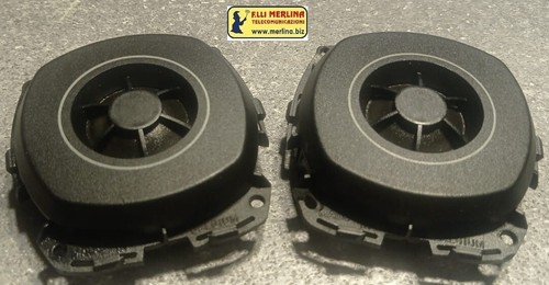 Coppia tweeter vintage - tweeter,