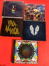 Coldplay CD Lot SET X&Y