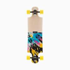 Landyachtz Drop Hammer skate o longboard tintura completo