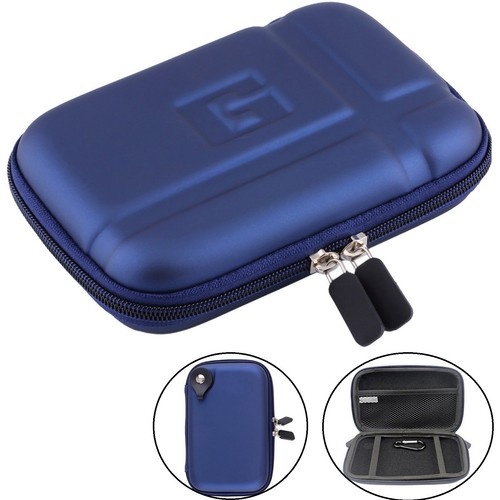 Custodia rigida borsa - gps, per