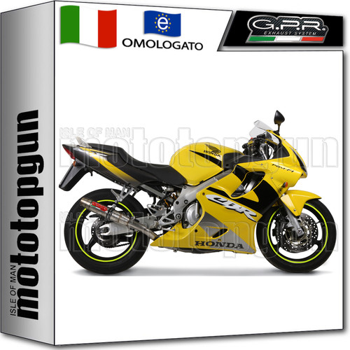 Gpr scarico hom deeptone inox - scarico,