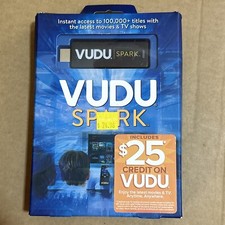 Vudu Spark Digital Media