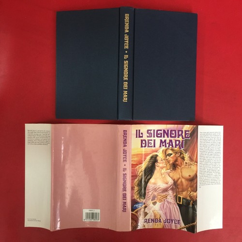 Brenda joyce signore dei - il,