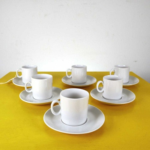 Servizio caffe ceramica - servizio, in