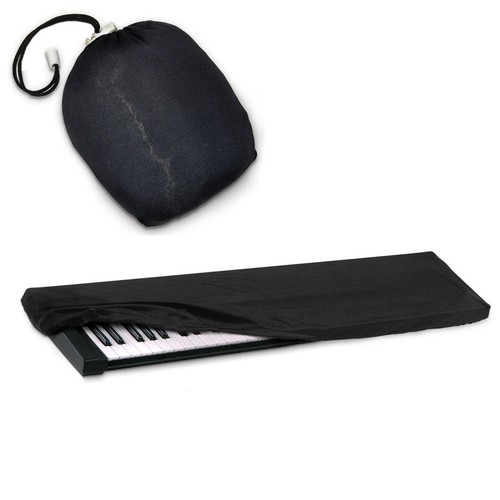 Parapolvere elastico nero con - elastico,