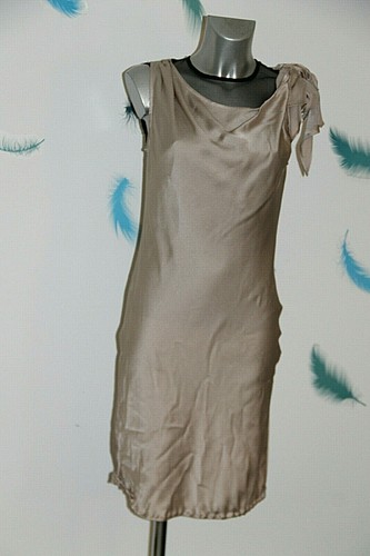 Adorabile top rete - rete, vestito
