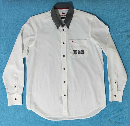 Camicia shirt hemd harmont - camicia,