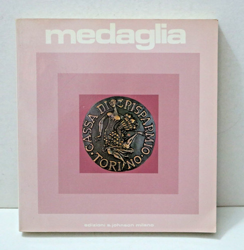 Medaglia edizioni johnson - s.,