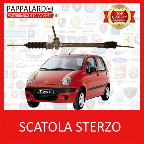 Scatola sterzo guida - sterzo,