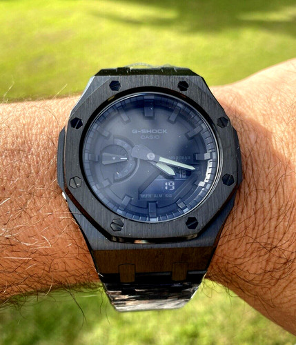 Nuovo casio shock - nuovo, ga2100