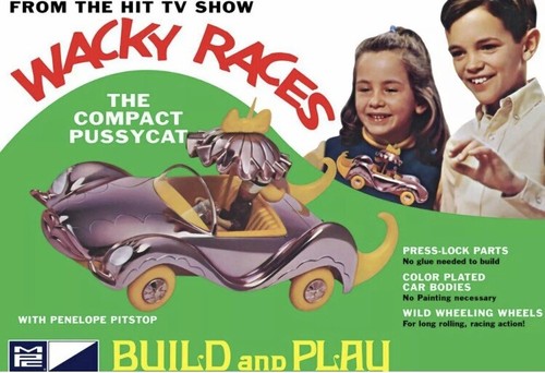Mpc934 wacky races compact - mpc934,