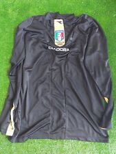 DIVISA COMPLETA ARBITRO DIADORA MANICHE LUNGHE TG M