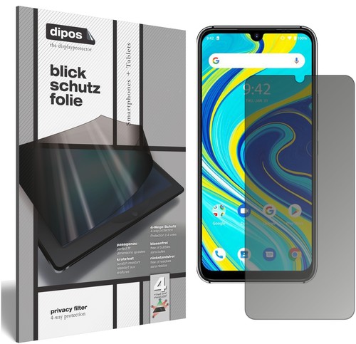 Pellicola per umidigi pro - pellicola,