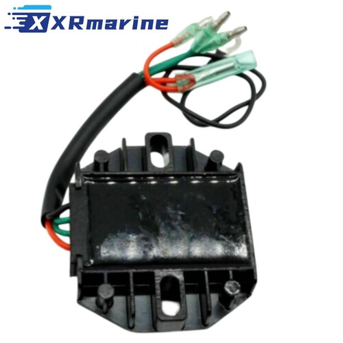 Rectifier regulator assy - rectifier,