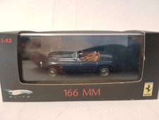 Hot Wheels Elite Ferrari 166MM