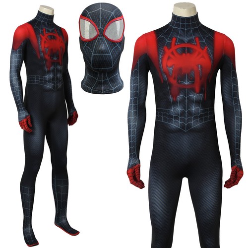 Costume spiderman ultimate - costume,