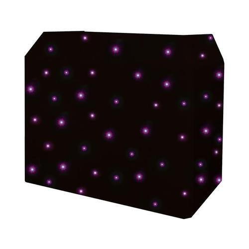 Equinox cabina quad led - equinox, dj