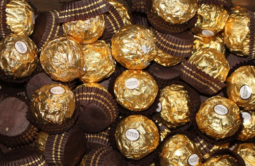 Lotto caramelle sfuse - , ferrero