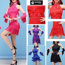 Vestito Frange Spettacolo