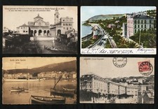 CARTOLINE - LOTTO CON 20 PEZZI