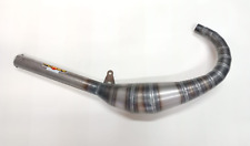 Marmitta ad espansione Minarelli P6 50cc  Silenziatore integrato KartMoto