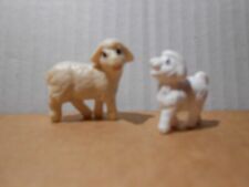 KINDER FERRERO: ANIMALI: FAMIGLIA  PECORA CON AGNELLO  K 96 N. 115