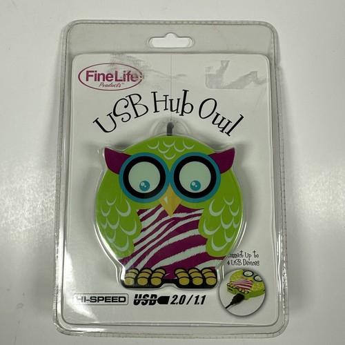 Finelife hub owl usb - hub,