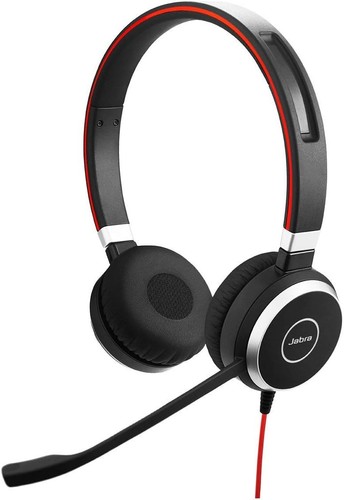 Jabra evolve cuffie - evolve,