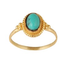 Anelli donna turchesi - anelli,