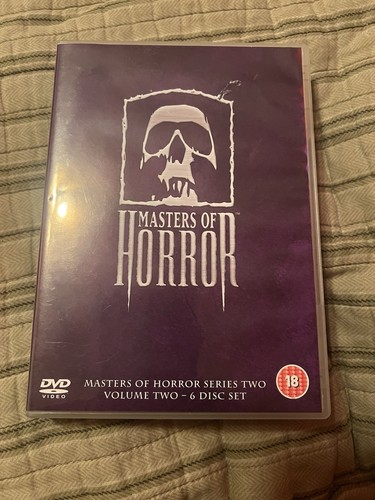 Masters horror series - masters,